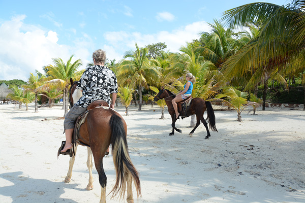 Roatan Land Tours: Ziplines, Beaches, Gardens & More | Island House